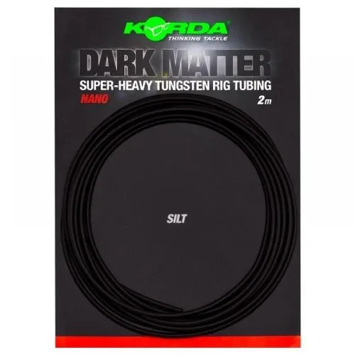 Korda Hadička Dark Matter Nano Tubing 2m Varianta: Silt
