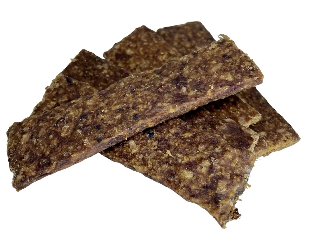 LK Baits Pet Sušené kančí plátky 100g – LK Baits PETs