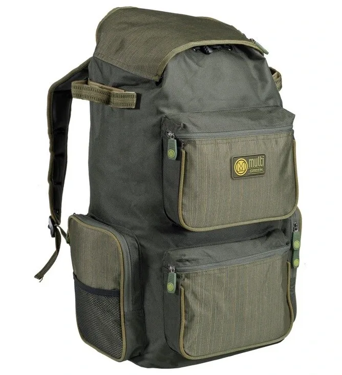 Mivardi Batoh Multi Green 50L