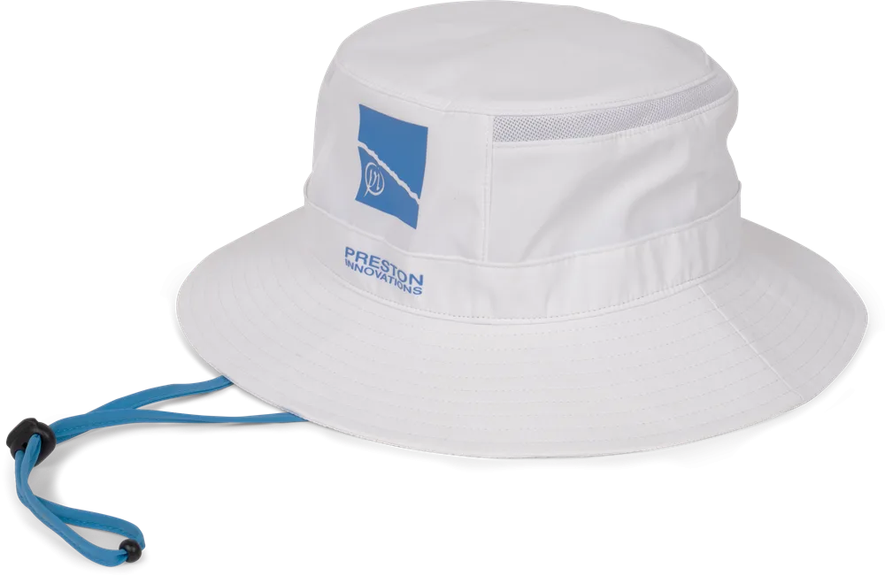 Preston innovations klobouk white boonie