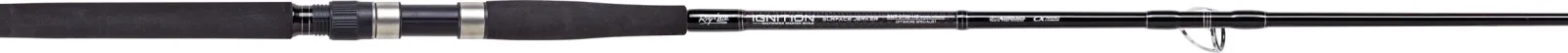 Rapture Prut Ignition Jerk & Popping 2,47m 60-150g 1+1-díl