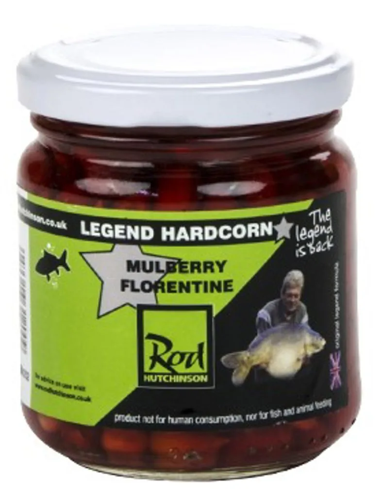 RH dipovaný partikl Legend Particles Tigernuts Mulberry Florentine – ROD HUTCHINSON