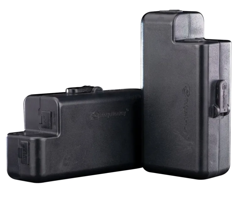 Ridgemonkey náhradní baterie hunter 3000 bait boat batteries twin pack 2 ks