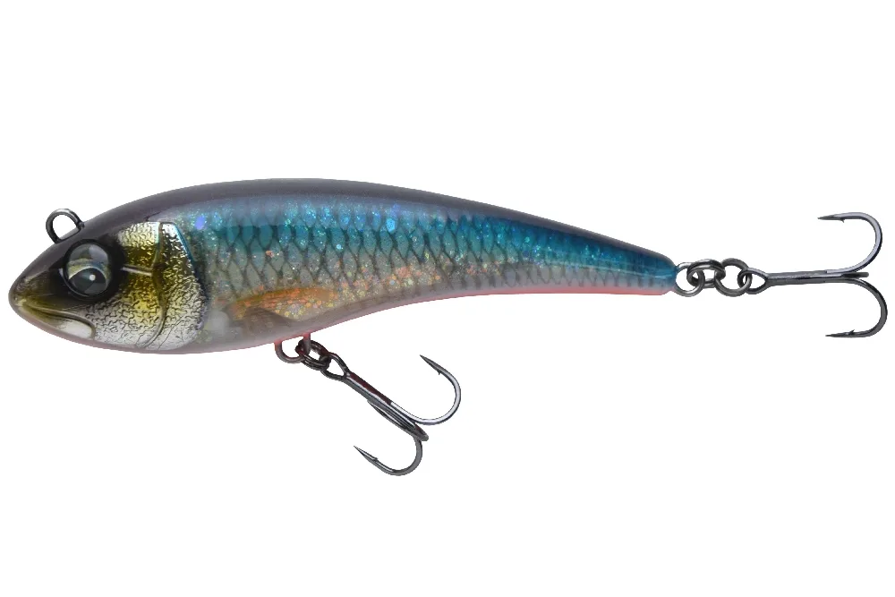 Savage gear wobler low glider jerk slow sinking fegis - 17 cm 112 g