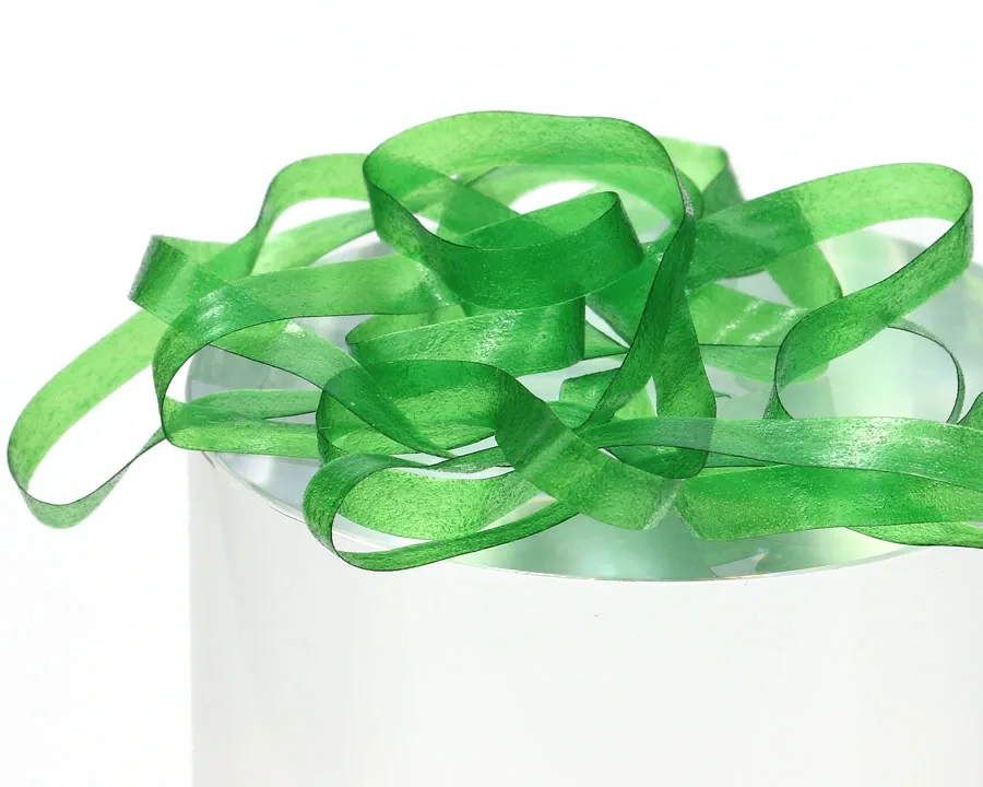 Sybai Body Stretch Green 1m Průměr: 6mm