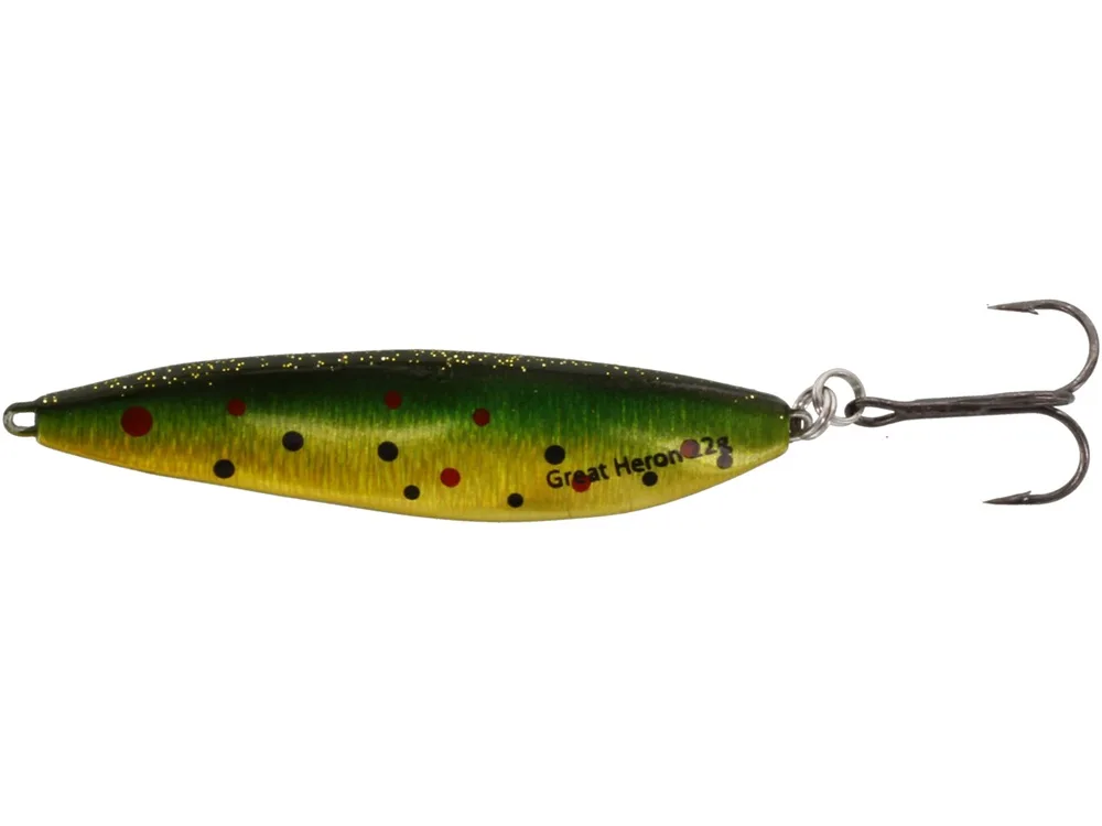 Westin plandavka great heron smallpox - 7,5 cm 18 g