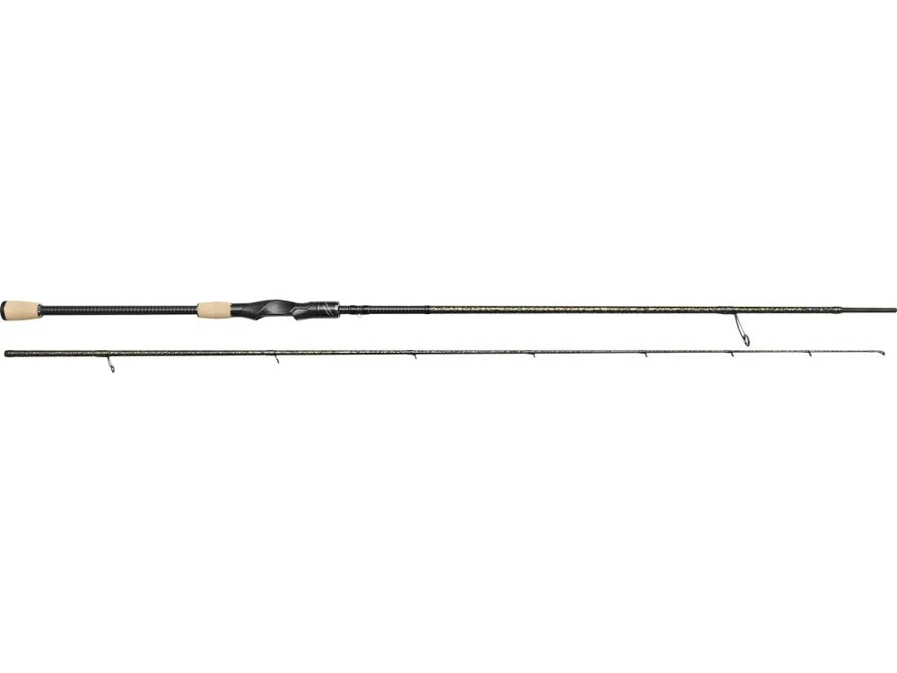 Westin prut w8 finesse tac m 2,15 m 7-21 g 2-díl
