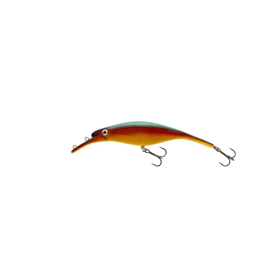 Westin Wobler Platypus Low Floating 22cm Barva: Parrot Special, Délka: 22cm