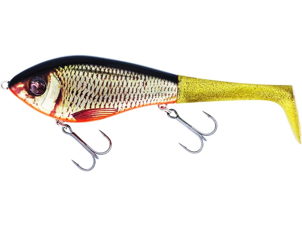 Westin Wobler Swim Tail Real Rudd - 12cm 68g