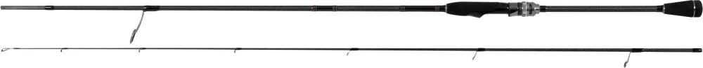 Zebco prut demonic spin ml 2,2 m 8-28 g 2-díl