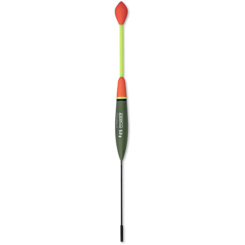 Zebco splávek trophy sliding float z6 - 5 g