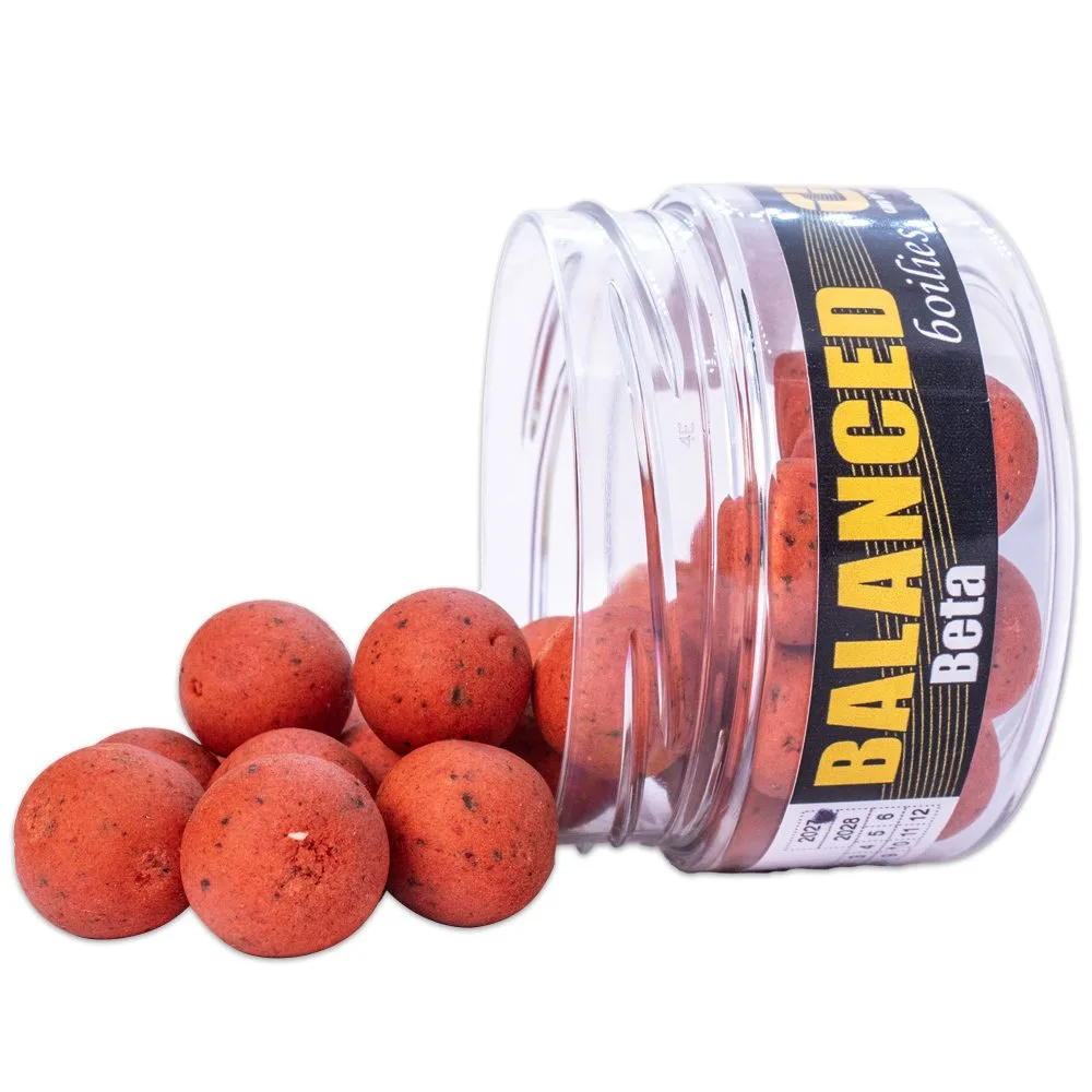 Carp Inferno Balanced Boilie Beta 200ml - 20mm