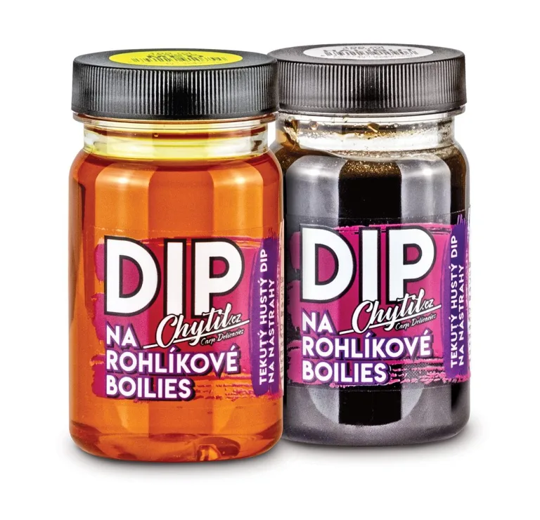Chytil Dip na rohlíkové boilies 100ml - Tygří ořech