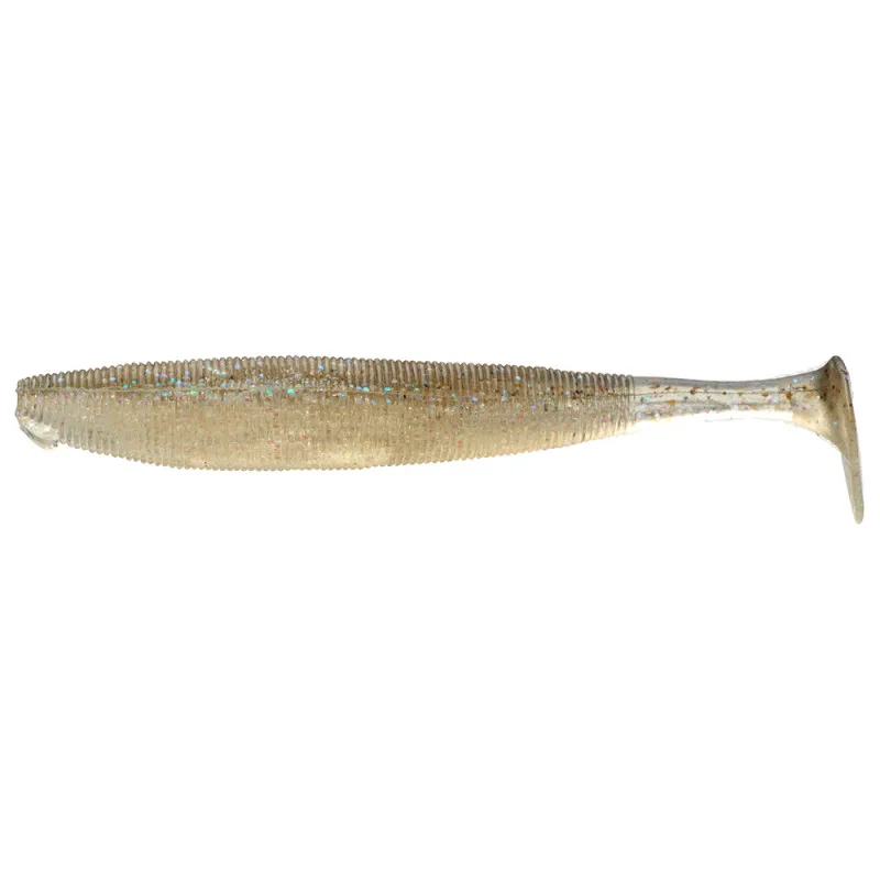 Daiwa gumová nástraha steez stirring shad magic shad - 7,1 cm 3 g 8 ks