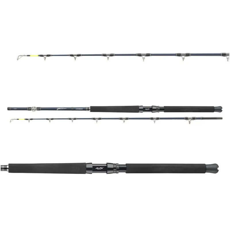 Daiwa prut tanacom ultra deep 2,1 m 400-1000 g
