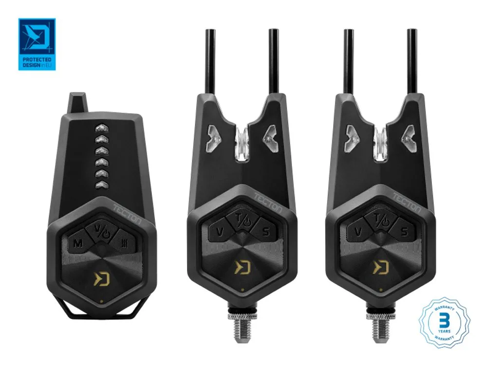 Delphin Sada signalizátorů Tecton 2+1