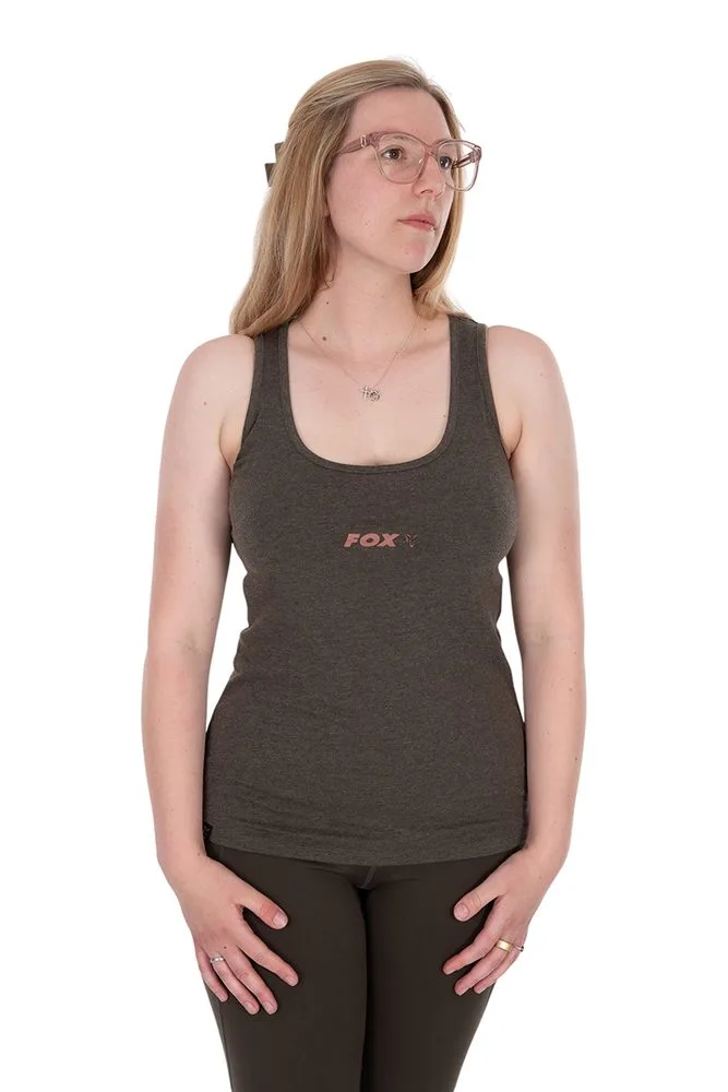 Fox Dámská tílka Womens Vests Twin Pack - S