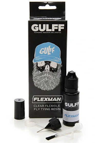 Gulff UV Pryskyřice Flexman Clear 15ml