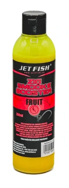 Jet Fish Zig Smooke Booster 250ml Příchuť: Fruit