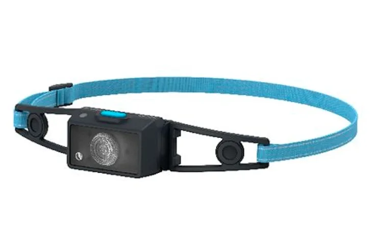 Ledlenser Čelovka NEO1R Černo Modrá