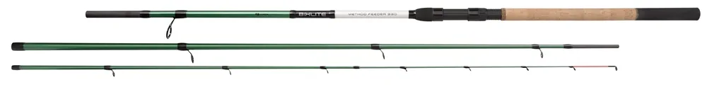 Mikado prut bixlite method feeder 3,3 m 80 g 3+3 díly