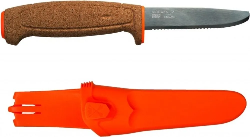 Morakniv Nůž Floating Knife SRT (S) Orange