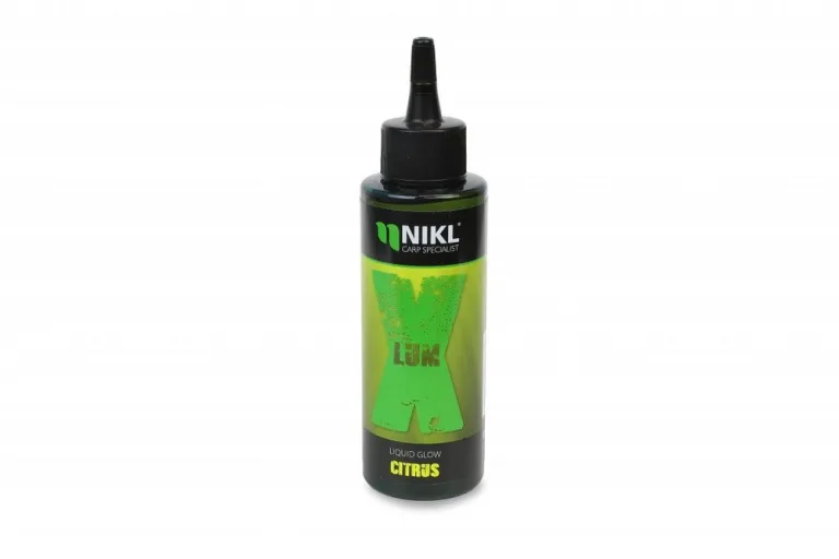 Nikl Atraktor LUM-X YELLOW Liquid Glow 115ml - Citrus – Karel Nikl