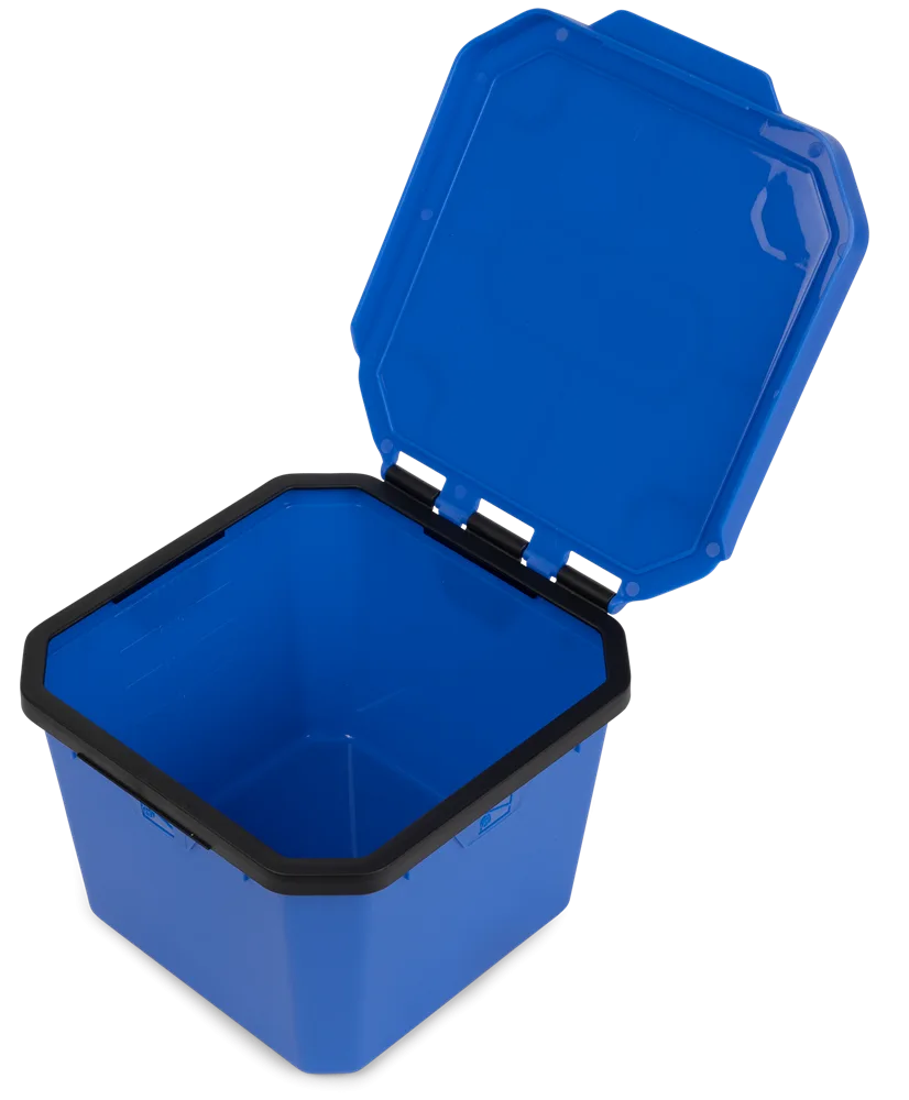 Preston innovations box na nástrahy 3 pint flip lid bait tub