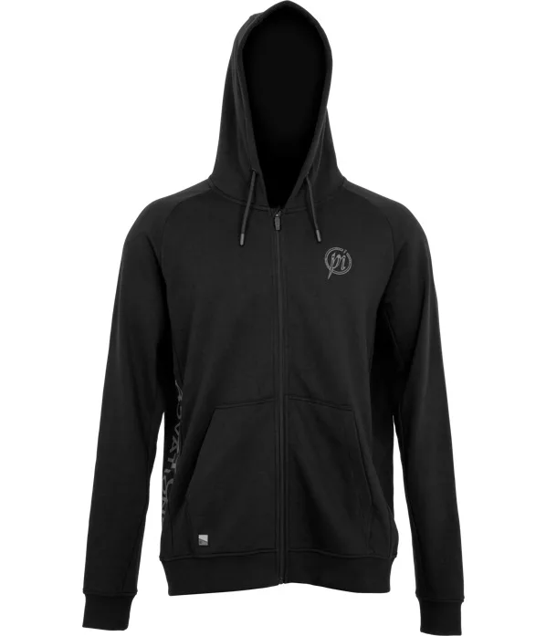 Preston innovations mikina core collection zip hoodie - l