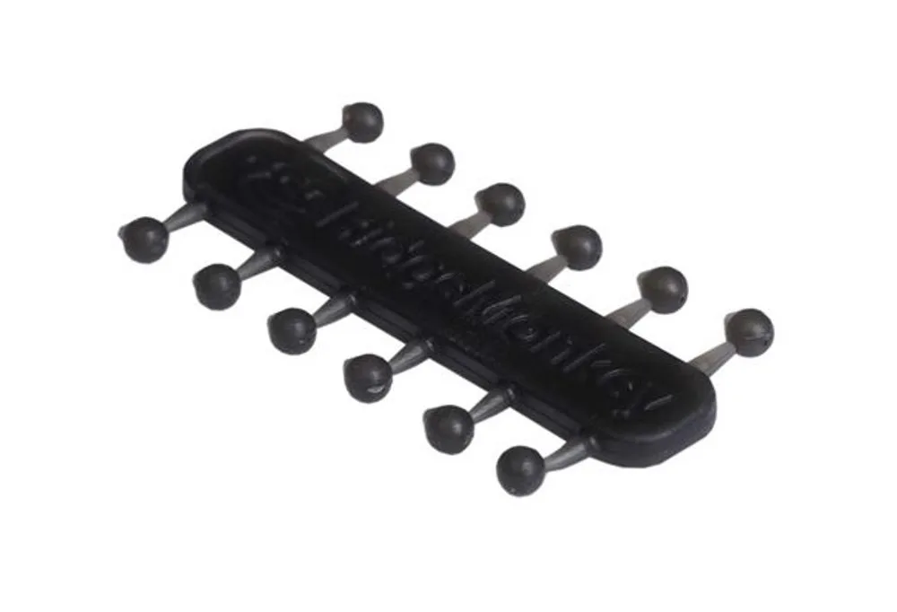 RidgeMonkey Gumové Stopery Connexion Hook Ring Stops - velké (vel.háčku 1-4)