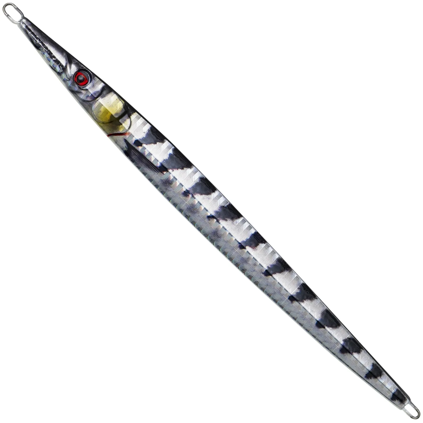 Savage Gear 3D Needle Jig Sinking Barracuda PHP Délka: 21,5 cm, Hmotnost: 120g