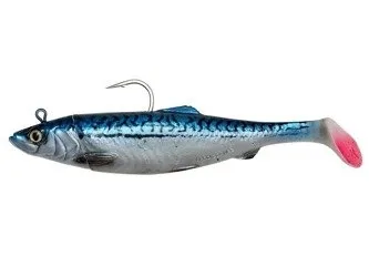 Savage Gear Nástraha 3D Herring Big Shad Sinking Mackerel Délka: 32cm, Hmotnost: 560g, Počet kusů: 1ks