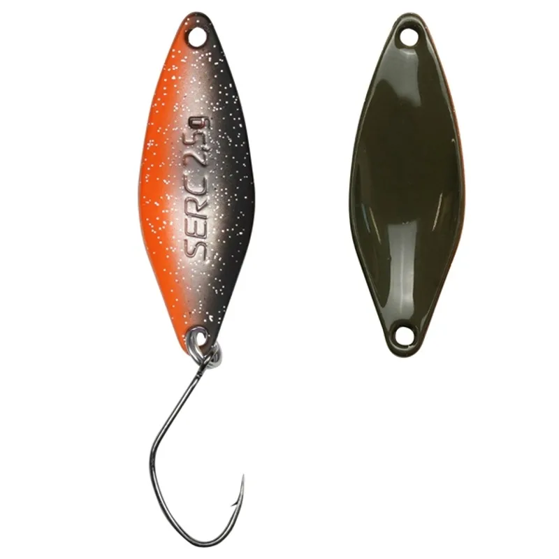 Spro plandavka trout master serc last light - 2,5 g