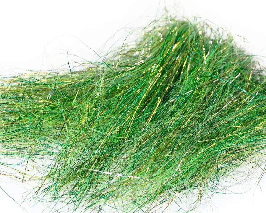 Sybai Dubbing Pike Supreme Dubbing Green UVR