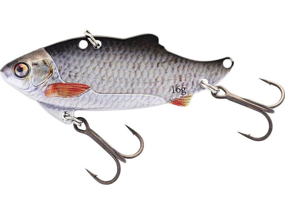 Westin Cikáda Ricky the Roach Tungsten Vibration Bait Real Roach - 5,5cm 16g