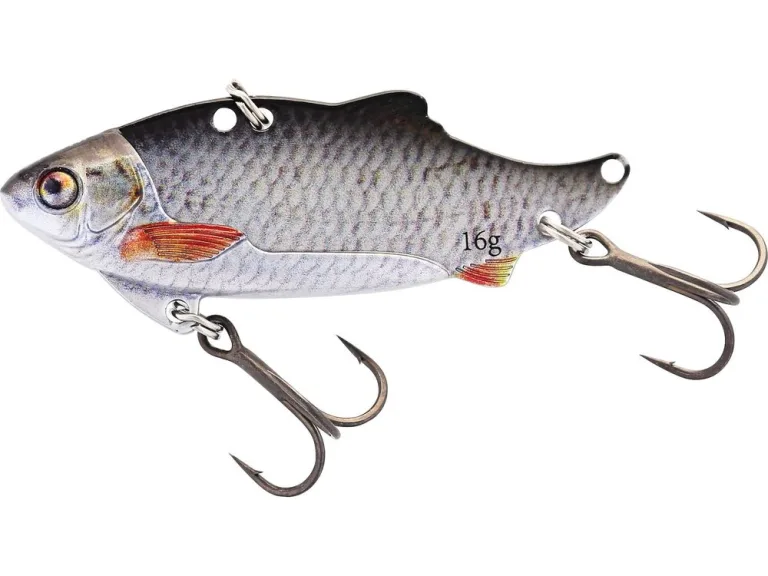 Westin Cikáda Ricky the Roach Tungsten Vibration Bait Real Roach - 5,5cm 16g