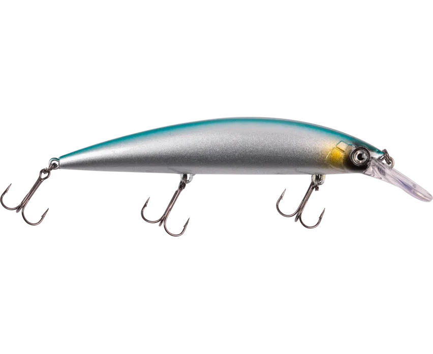 Zebco wobler demonic shad silverfish 12,8 cm 34 g
