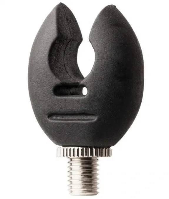Zfish Rohatinka Rubber Rod Rest Black