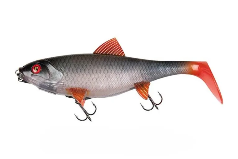 Fox Rage Gumová nástraha Giant Replicant Wobble Ultra Realistic Roach - 27cm 218g