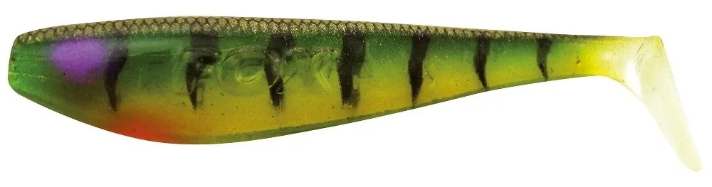 Fox Rage Gumová Nástraha Ultra UV Zander Pro Shads Stickleback Délka: 14cm, Palce: 5,5"