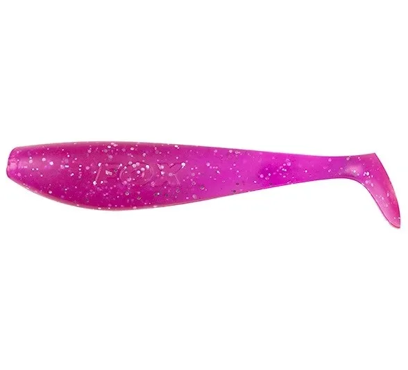 Fox Rage Gumová Nástraha Zander Pro Shad UV Purple Rain Délka: 12cm