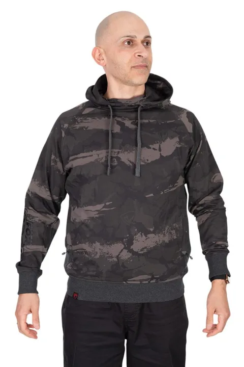Fox Rage Rybářská Mikina Voyager Camo Hoody - L