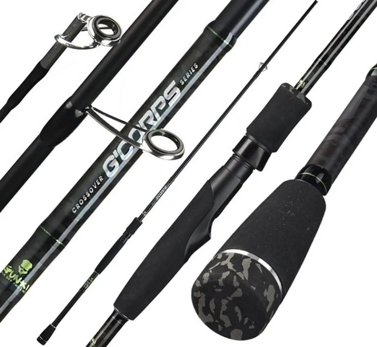 Gunki Prut G Corps Crossover S 2,5m H 15-50g