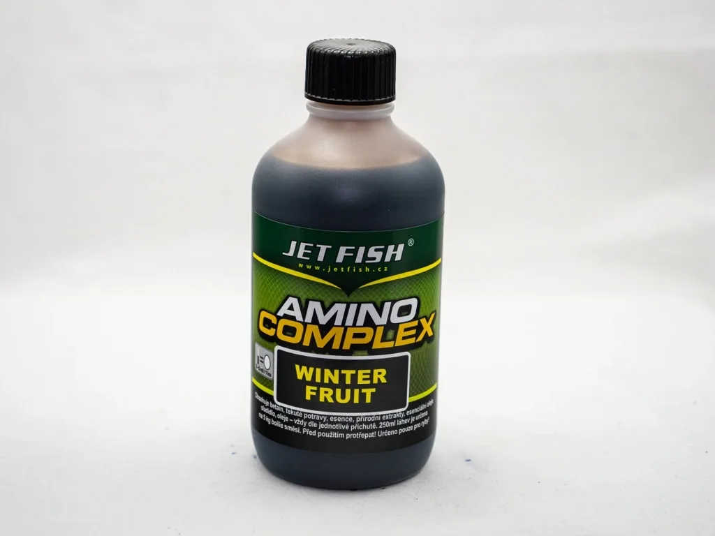 Jet Fish Booster Amino Complex 250ml Příchuť: Multifruit