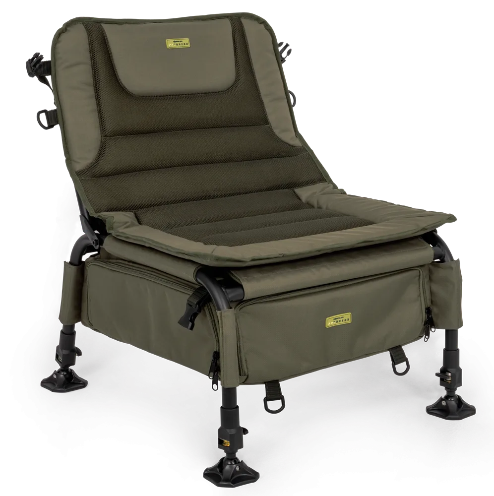 Korum křeslo progress ruckchair ss