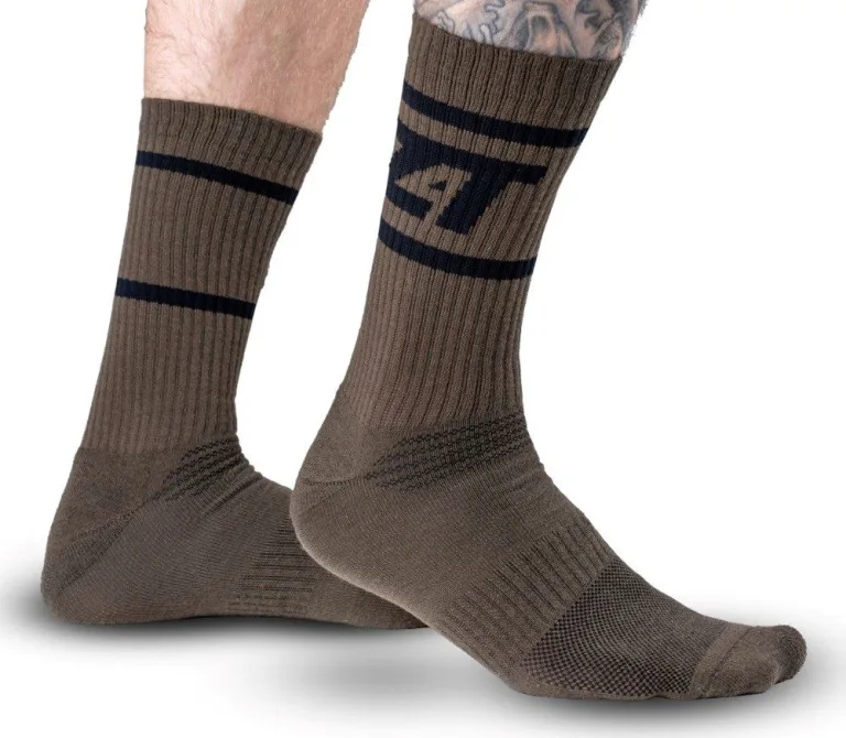 Nash Ponožky ZT Lite Crew Socks 2 Pack - 43-47