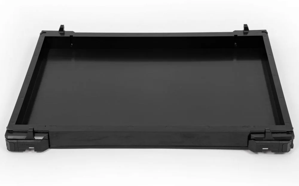 Preston innovations mělký výsuvný modul absolute 5g shallow side drawer unit