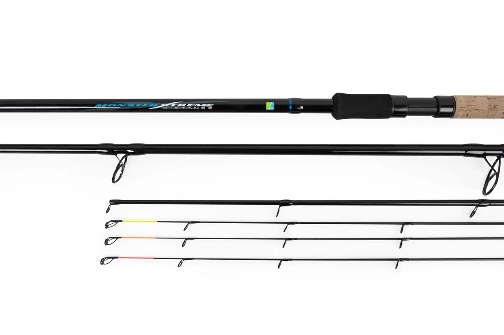 Preston innovations prut monster xtreme distance feeder 4,2 m 200 g