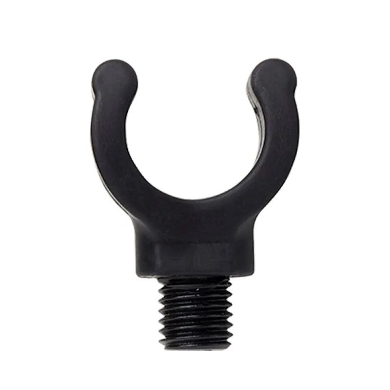 Prologic Rohatinka Clinch Rubber Butt Grip Black 3ks Varianta: M