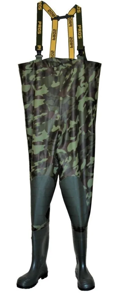 Pros prsačky vanadium premium camo - 44